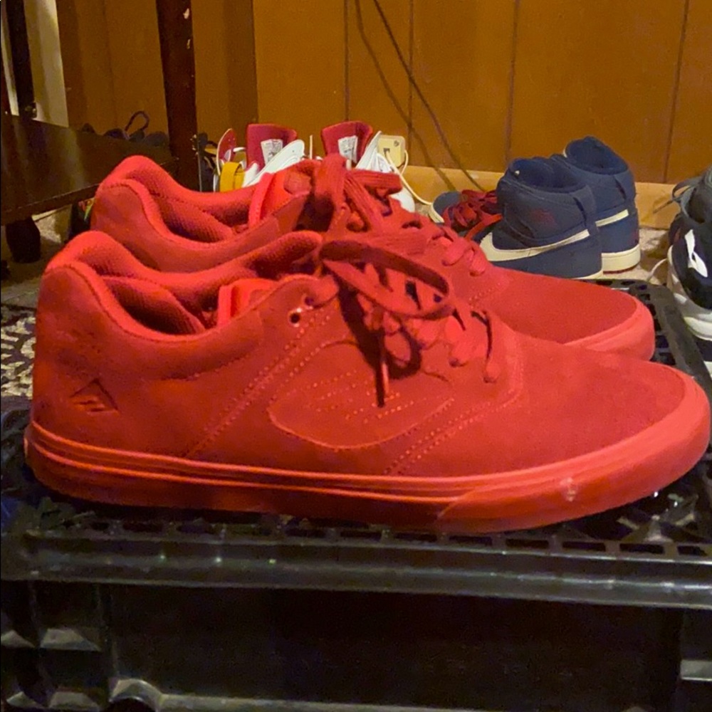 Emerica The Reynolds 3 “baker edition”